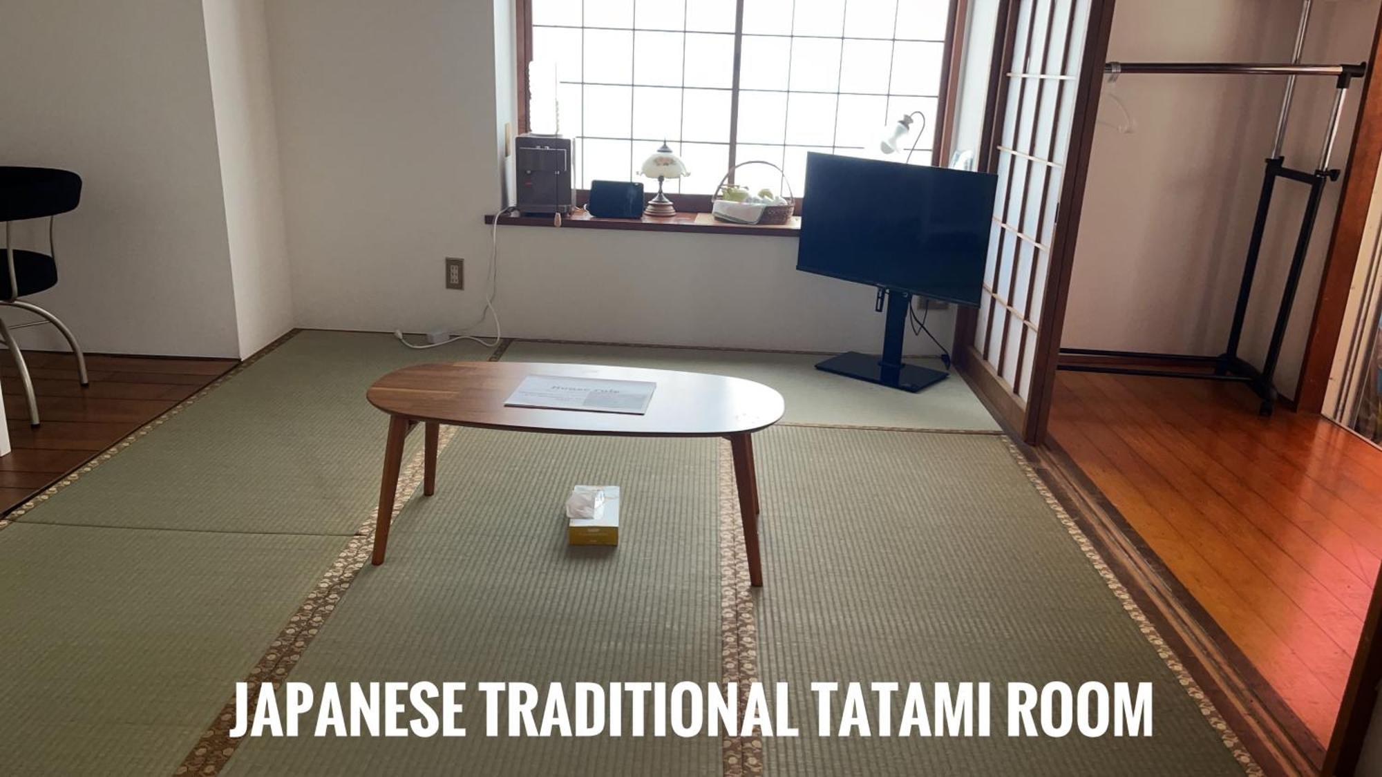 Tatami Room & Living Room Equipped With Multinational Tv And Fire, Bbq Corner In Tokyo Downtown House Dış mekan fotoğraf